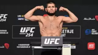 UFC комментаторы Хабиб Нурмагомедовті айыптады