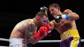 "Головкин - жоғары лига". Шеремета жекпе-жекке шыққаннан кейінгі әсерін бөлісті