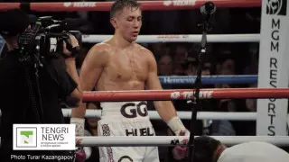 Головкин 29 нокаутпен жеңіске жеткен боксшымен жұдырықтасуы мүмкін