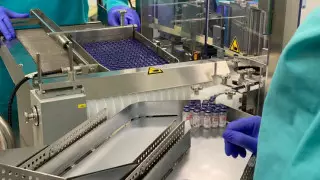 Қарағандыда "Спутник V" вакцинасы қалай өндіріліп жатыр?