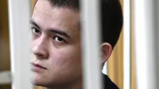 Ресейде сегіз әскериді атып өлтірген Рамиль Шамсутдинов сотта соңғы сөзін айтты