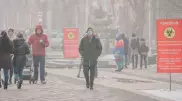 Алматы "сары" аймаққа оралды