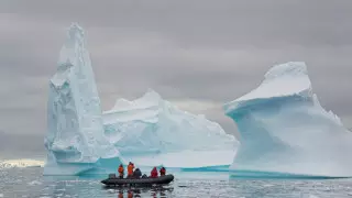 Коронавирус Антарктидаға жетті