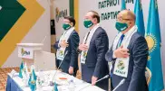 Төлеутай Рахымбеков: "Ауыл" партиясы сайлауға толық дайын