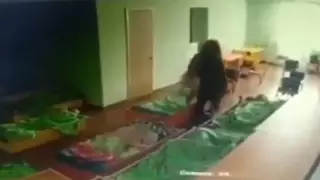 Щучинск балабақшасындағы видеодан кейін екі тәрбиеші жұмыстан босатылды