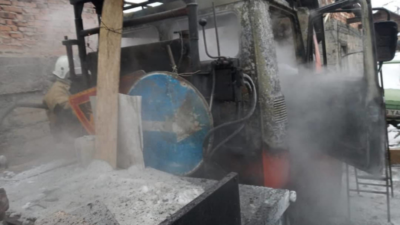 Фото: ШҚО ТЖД баспасөз қызметі