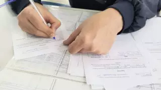 Екібастұзда кәсіпкер тендерге қатысу үшін жалған құжат жасады деген күдікке ілінді