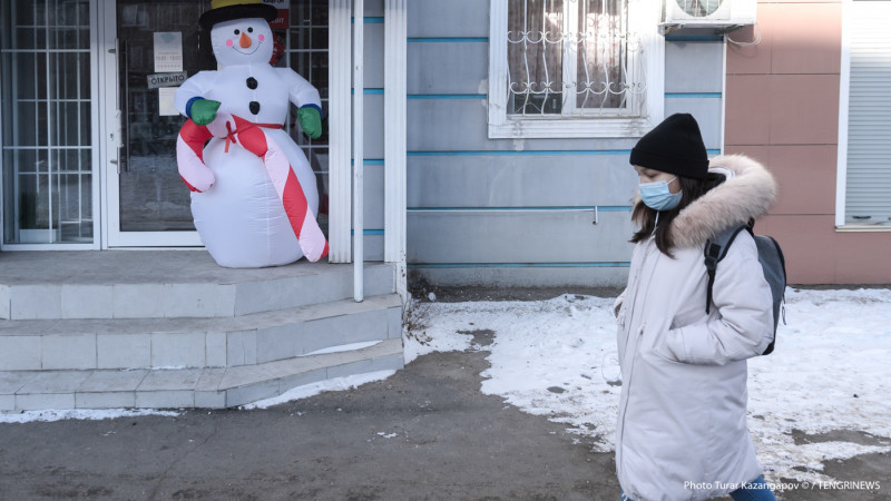 Фото Tengrinews.kz/Тұрар Қазанғапов