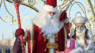 ДСМ Жаңа жылда аяз ата шақыру неліктен қауіпті екенін түсіндірді