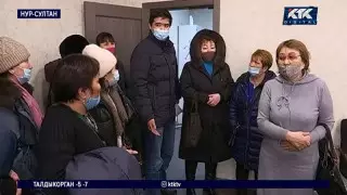 Қорғаныс министрлігінің қызмет көрсету персоналына 9 ай зейнетақы төлемі аударылмаған