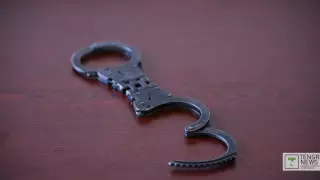 Түркістан облысында қаруланған ер адам ұсталды