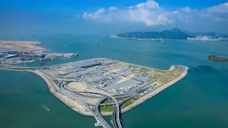 Гонконгта 6 миллиард долларға салынған суасты туннелі ашылды