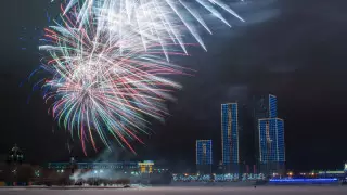 Нұр-Сұлтанда Жаңа жыл қарсаңында отшашу болмайды