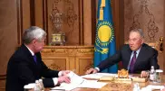 Назарбаев Сапарбаевқа алғыс білдірді