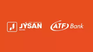 Jýsan Bank АТФБанк акциясының 99 пайызын сатып алды