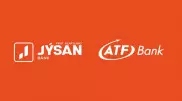 Jýsan Bank АТФБанк акциясының 99 пайызын сатып алды