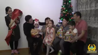 Сал ауруына шалдыққан алматылық қызға сүйікті әншісі қонақ болды