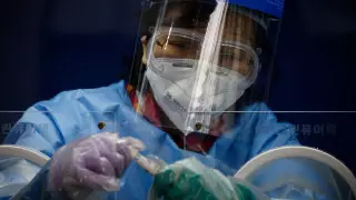 Қазақстанға коронавирустың "ұлыбританиялық" штамы келмейді деуге болмайды - министрлік