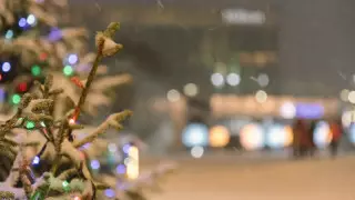 Нұр-Сұлтанда жаңа жыл түні қалай өтті?