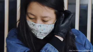 Желіде маскалардан у табылғаны туралы фейк хабарламалар тарап жатыр