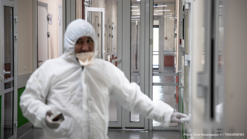 Фото: Тұрар Қазанғапов