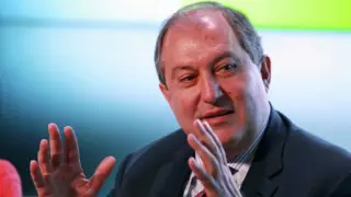 Армения президенті коронавирус жұқтырды