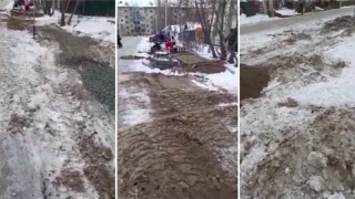 Видеодан алынған кадр