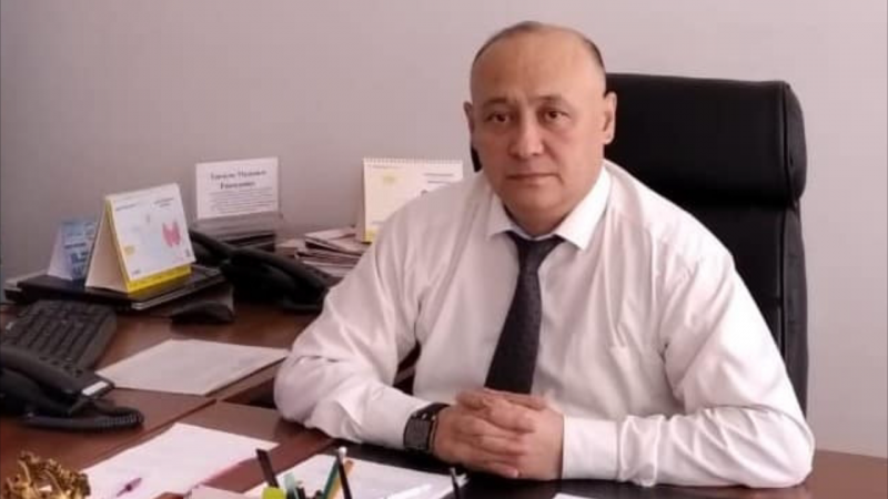 Мәдениет Танауов. Фото: facebook.com