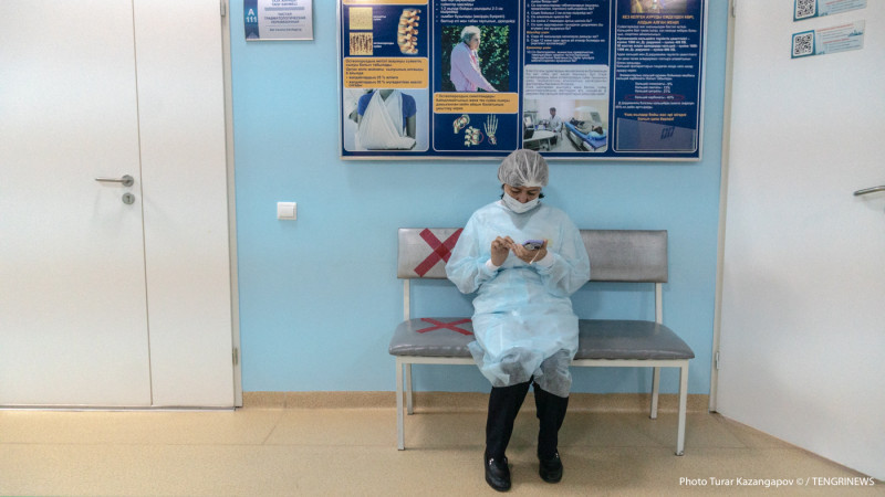 Фото Tengrinews.kz/Тұрар Қазанғапов