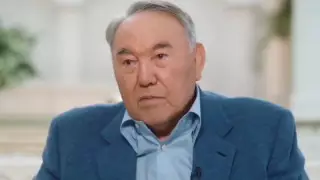 "Әуестенбеуді сұраймын". Назарбаев туралы фильмнің жаңа тизері жарияланды