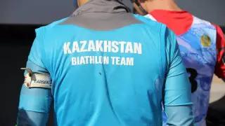 Қазақстанның биатлон құрамасының өкілі коронавирус жұқтырды