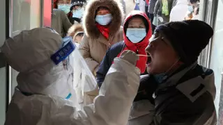 Қытайдың мегаполисінде әскери жағдай енгізілді