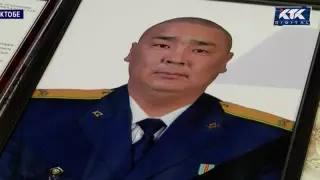 Ақтөбеде дезинфекциялау кезінде қаза тапқан әскеридің әйелі кінәлілерді жазалауды сұрады