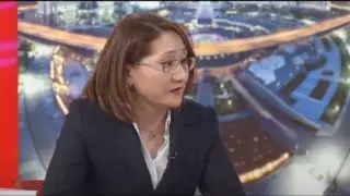 Елорданың жаңа бас санитар дәрігері тағайындалды