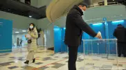 Қазақстандағы сайлау: халықтың 11,6 пайызы дауыс берді
