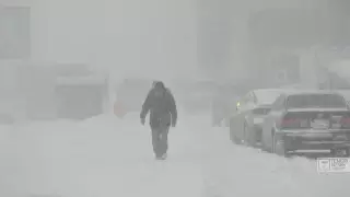 Төрт облыста ауа райына байланысты ескерту жарияланды