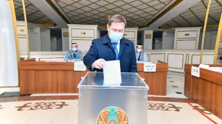 Шымкент әкімі сайлауда өз таңдауын жасады