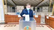 Шымкент әкімі сайлауда өз таңдауын жасады
