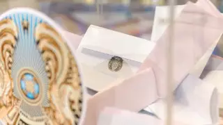 Қазақстанда сайлау өз мәресіне жетті