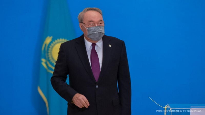Нұрсұлтан Назарбаев. ©️ Tengrinews.kz / Тұрар Қазанғапов