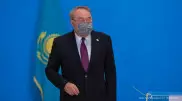 Назарбаев Nur Otan штабына келді