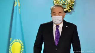 Назарбаев қазақстандықтарға тағы да үндеу жасады