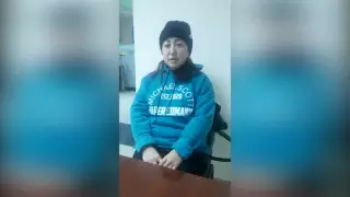 Шымкентте із-түссіз жоғалған келіншек Алматыдан табылды