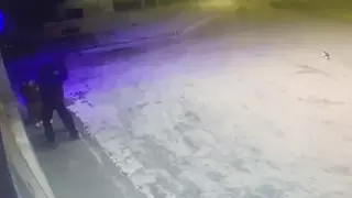 Петропавлда жанармай құю бекетіне жасалған шабуылдың видеосы тарады