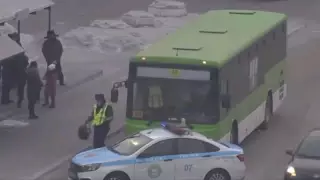 Жолаушы 3 миллион теңге салған сөмкесін автобуста ұмытып кетті