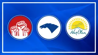 Мәжілісте Nur Otan, "Ақ жол" және ҚХП қанша орын алды?