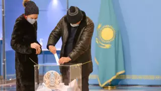 Сайлау бақылаушылары Алматы сотына арызданды