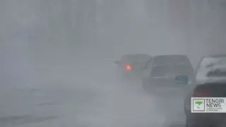 Еліміздің үш облысында тасжолдар жабылды