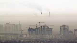 Қалың қар жаууына байланысты алматылықтарға ескерту жарияланды