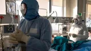 Кейінгі тәулікте қанша адамнан пневмония анықталды?